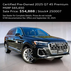 Q7 45 Premium